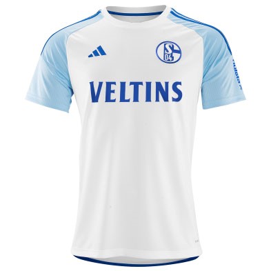 Tailandia Camiseta Schalke 04 2nd 2023-2024